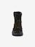 Barefoot TEX TRACK WOOL FRODDO boots for children black+blue+bordeaux red+grey+petrol blue 