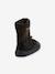 Barefoot TEX TRACK WOOL FRODDO boots for children black+blue+bordeaux red+grey+petrol blue 