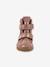 Children's barefoot winter shoes BAREFOOT TEX WINTER Froddo bordeaux red+brown+golden pink+night blue+petrol blue 