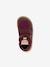 BAREFOOT TEX AUTUMN Froddo touch-fastening shoes for children bordeaux red+night blue+olive+violet 