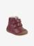 Boys' PAIX UP WINTER boots FRODDO blue+blush+bordeaux red+caramel+night blue+old rose+pomegranate+printed beige 