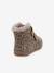 Boys' PAIX UP WINTER boots FRODDO blue+blush+bordeaux red+caramel+night blue+old rose+pomegranate+printed beige 
