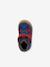 Boots OLLIE LUMI WOOL TEX Froddo for kids blue+bordeaux red+multicoloured 