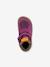 Barefoot TEX WINTER FRODDO children's winter boots black+bordeaux red+denim blue+lilac+night blue+olive+slate grey+violet 