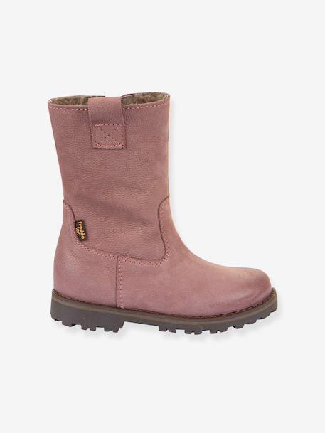 Girls' MAXINE TEX FRODDO boots black+bordeaux red+night blue+old rose+petrol blue 