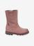 Girls' MAXINE TEX FRODDO boots black+bordeaux red+night blue+old rose+petrol blue 