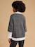 Maternity jumper Mia chocolate 