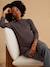 Pack of 2 maternity roll-neck tops ecru 