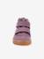 Barefoot MOTION TEX trainers by Froddo for kids denim blue+lilac 