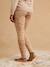 Wrap-front set for pregnancy marl beige 