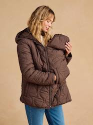 -Adaptive & Reversible Padded Jacket, for Maternity & Babywearing by ENVIE DE FRAISE
