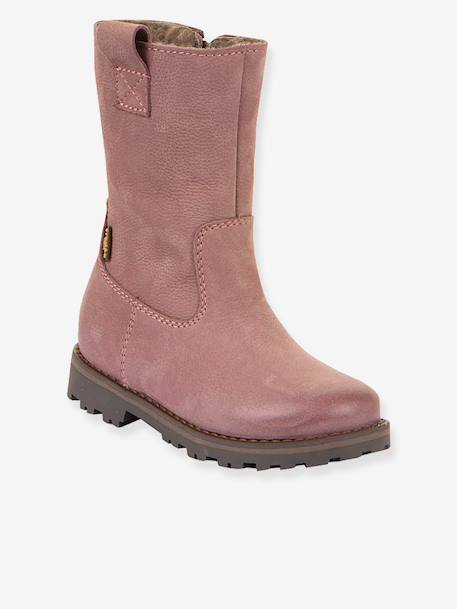 Girls' MAXINE TEX FRODDO boots black+bordeaux red+night blue+old rose+petrol blue 