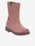 Girls' MAXINE TEX FRODDO boots black+bordeaux red+night blue+old rose+petrol blue 