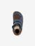 Barefoot TEX WINTER FRODDO children's winter boots black+bordeaux red+denim blue+lilac+night blue+olive+slate grey+violet 