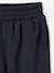 Pack of 2 wide-leg trousers for boys grey 