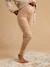 Wrap-front set for pregnancy marl beige 