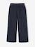 Pack of 2 wide-leg trousers for boys grey 