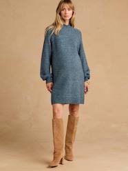 Maternity-Dresses-Maternity and nursing jumper dress