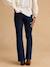 Maternity flare jeans deep blue 