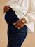 Maternity flare jeans deep blue 