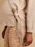 Wrap-front set for pregnancy marl beige 