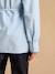 Maternity and nursing shirt Suzanne sky blue 