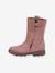 Girls' MAXINE TEX FRODDO boots black+bordeaux red+night blue+old rose+petrol blue 