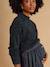 Maternity and nursing jumper Faustine black 