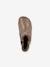 Barefoot TEX SUEDE FRODDO children's boots black+bordeaux red+bronze+gold+grey+printed beige 