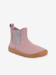 -Froddo CHELYS barefoot shoes with glitter details for girls