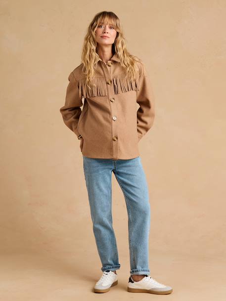 Maternity overshirt hazel 