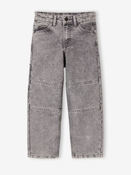 Battle jeans for boys brut denim+denim grey 