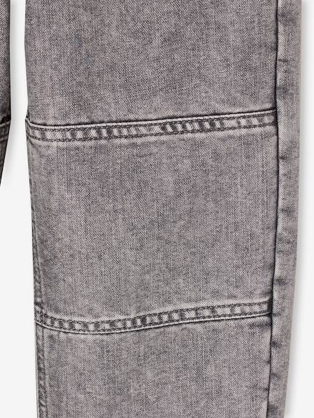 Battle jeans for boys brut denim+denim grey 