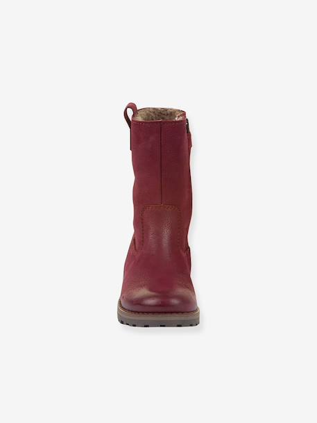 Girls' MAXINE TEX FRODDO boots black+bordeaux red+night blue+old rose+petrol blue 
