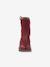 Girls' MAXINE TEX FRODDO boots black+bordeaux red+night blue+old rose+petrol blue 