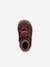 Boots OLLIE LUMI WOOL TEX Froddo for kids blue+bordeaux red+multicoloured 