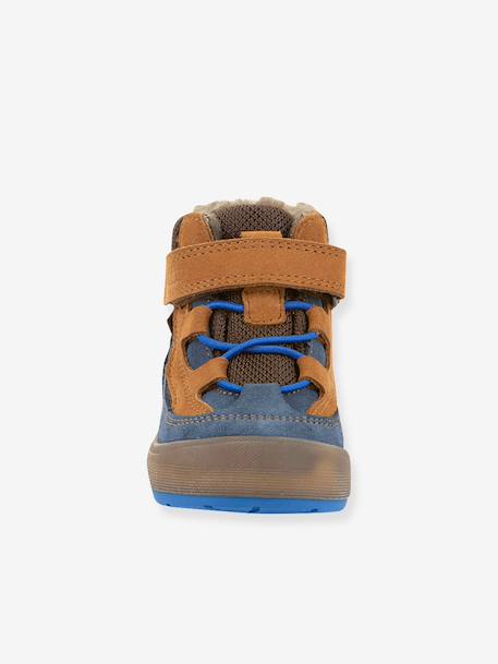 Boots OLLIE LUMI WOOL TEX Froddo for kids blue+bordeaux red+multicoloured 
