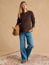 Maternity-Nursing Clothes-Maternity and nursing jumper Clara
