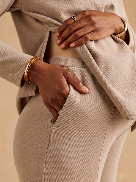 2-Piece Set for Maternity & Nursing green+hazel 