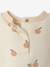 Baby girls sweatshirt and pinafore shorts set old rose 