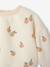 Baby girls sweatshirt and pinafore shorts set old rose 