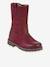 Girls' MAXINE TEX FRODDO boots black+bordeaux red+night blue+old rose+petrol blue 