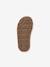 Barefoot boots for girls BAREFOOT ZERU TEX FRODDO blush+bordeaux red+fuchsia 