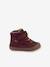 Boots OLLIE LUMI WOOL TEX Froddo for kids blue+bordeaux red+multicoloured 