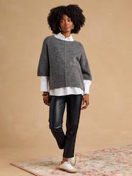 Maternity-Nursing Clothes-Maternity jumper Mia