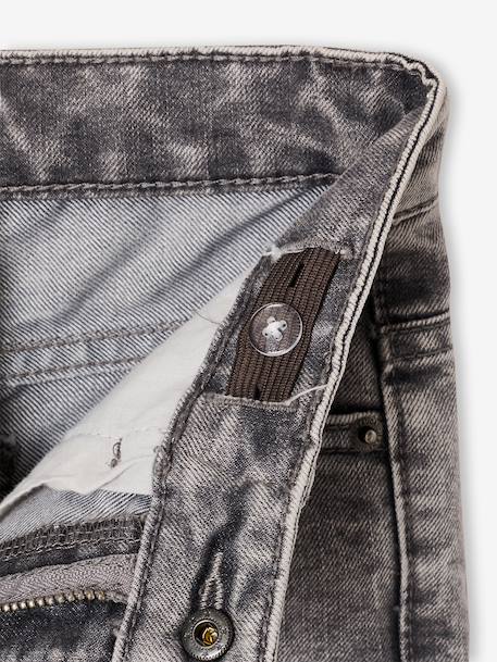 Battle jeans for boys brut denim+denim grey 
