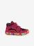 Barefoot trainers TEX FUN AUTUMN Froddo for kids blue+fuchsia 