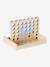 FSC® 100% wooden connect 4 game wood 