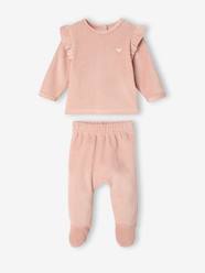 Baby-Pyjamas-Pack of 2 pyjamas for baby