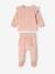Pack of 2 pyjamas for baby rosy 